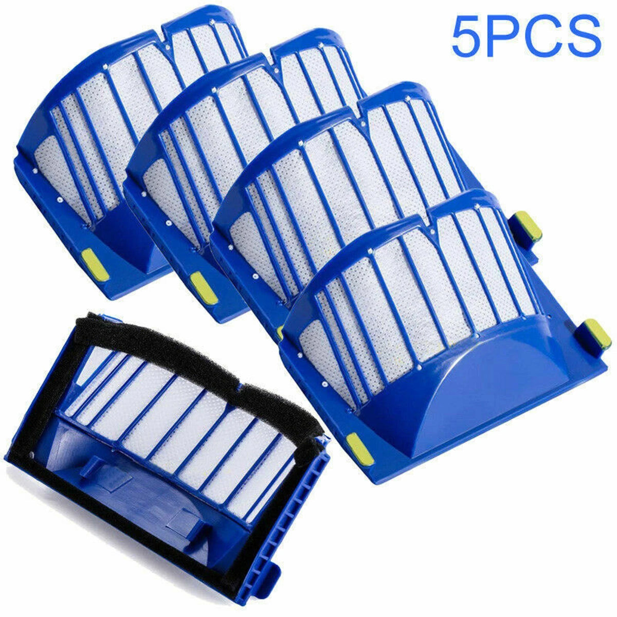 Dust Guard Filters Replacement For iRobot Roomba 600/610/627/620/630/650 E
