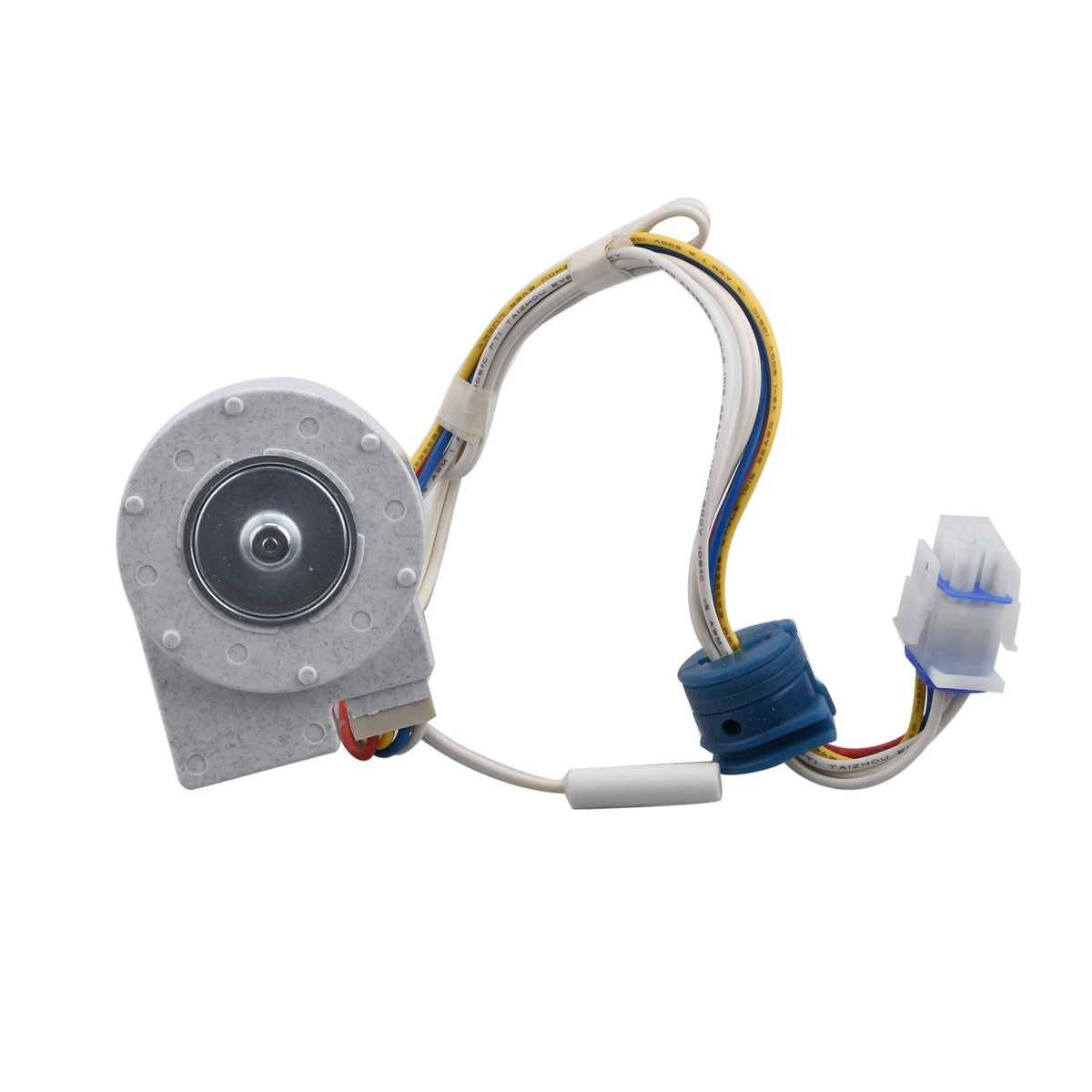 WR60X10185 Evaporator Fan Motor Replace Kits For GE For Hotpoint Refrigerator