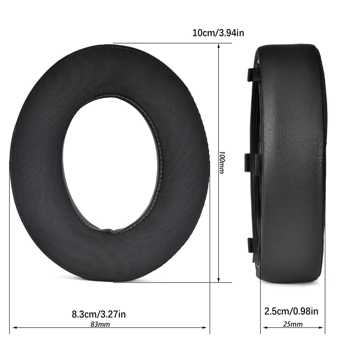 Cooling-Gel Ear Pads Cushion Replacement for Bose 700 NC700 Wireless Headset