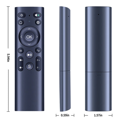 Remote Control For DBPOWER H89 Mini Bluetooth Projector / WiMiUS P64 Projector