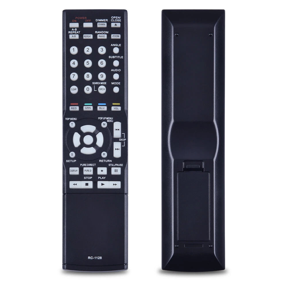 RC-1128 For Denon Player Remote Control DBP-2010CI DBP-2010 DBP-1610