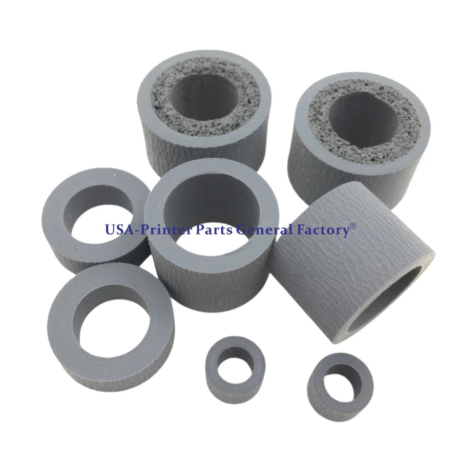 B12B819381 B12B813561 Pick Feed Roller Tire For EPSON DS-510 DS410 DS-520 DS-560