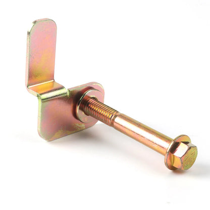Front Track Bar Bolt and Flag Nut Retainer For Jeep Wrangler TJ 97-06