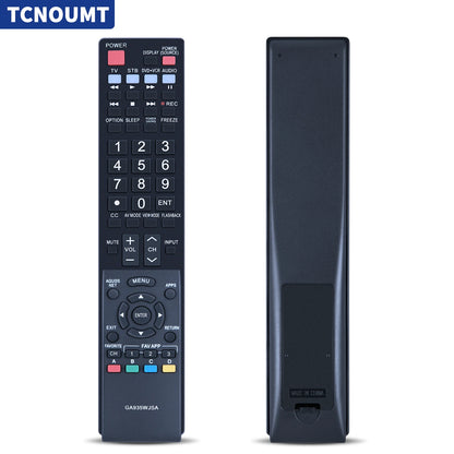 GA935WJSA Remote Control For Sharp AQUOS TV LC-70LE734U LC-40LE830U