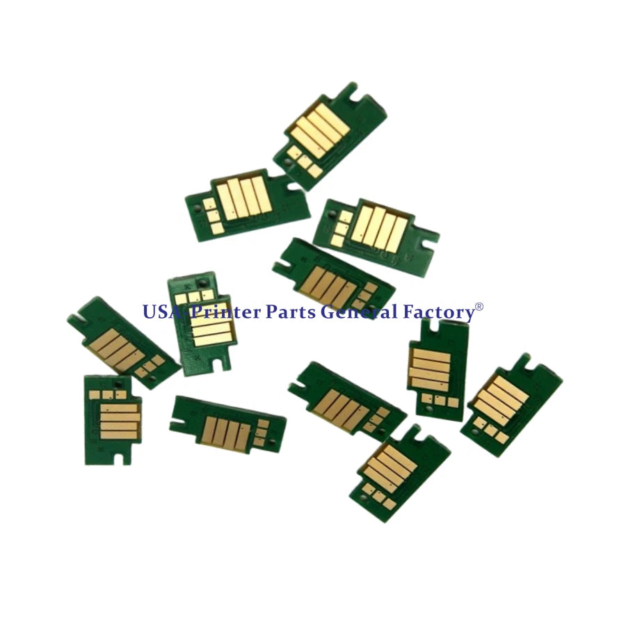 12Color/set FOR Canon PFI-1000 Single Use Chip FIT Canon ImagePROGRAF PRO-1000