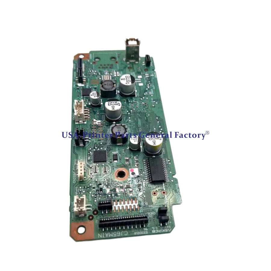 Main Board Motherboard CG86 CJ65 Compatible Epson L3255 L3250 L3258 L3253 L3256