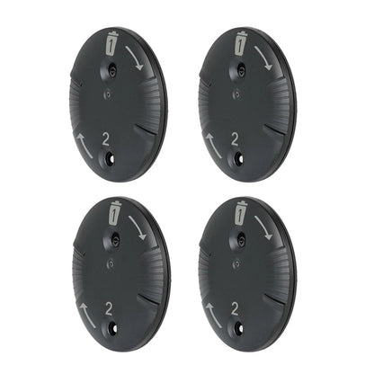 4 packs Hearing Aid Filters For Phonak Hearing Aid For Unitron Hearing Aids