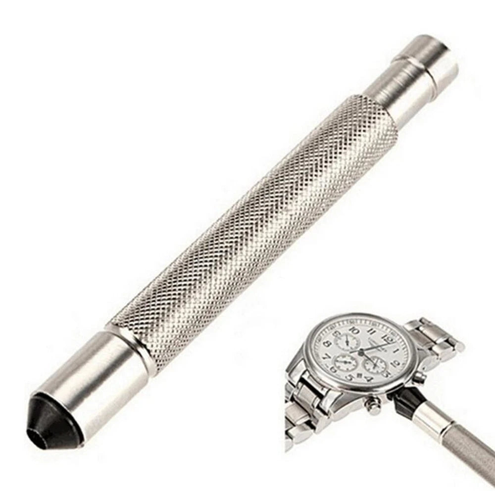4.0mm Hand Watch Crown Winder Helper Mechanical Winding Watchmaker Repair Tool