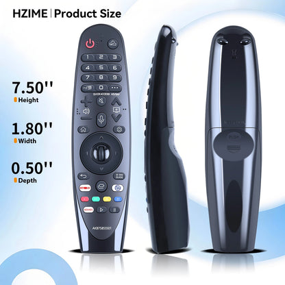 Replacement MR20GA AKB75855501 For LG 2020 Smart Infrared TV Remote Control