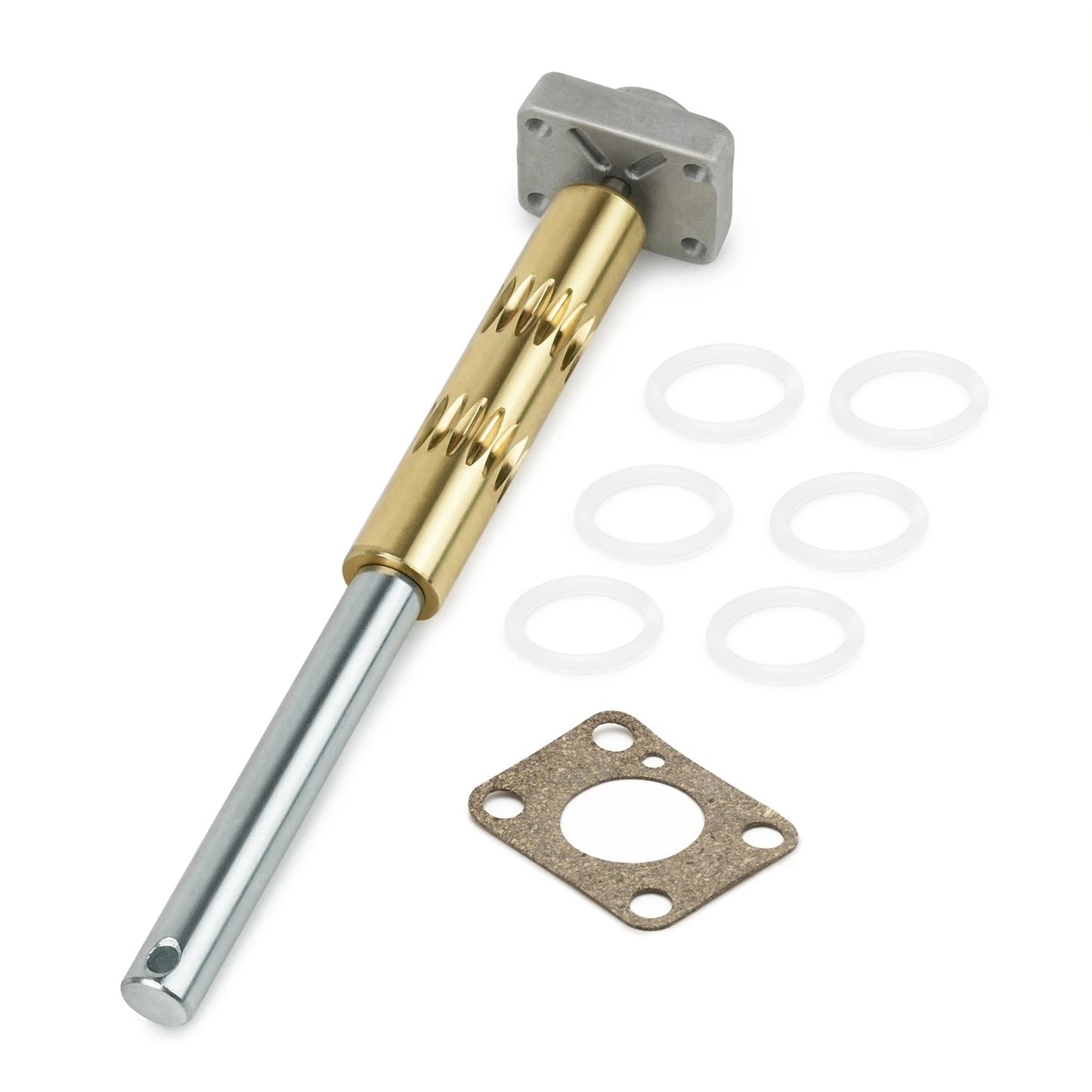 Brass Repair Kit for COATS Tire Changer Foot Pedal Valve Replaces 8183691 183691