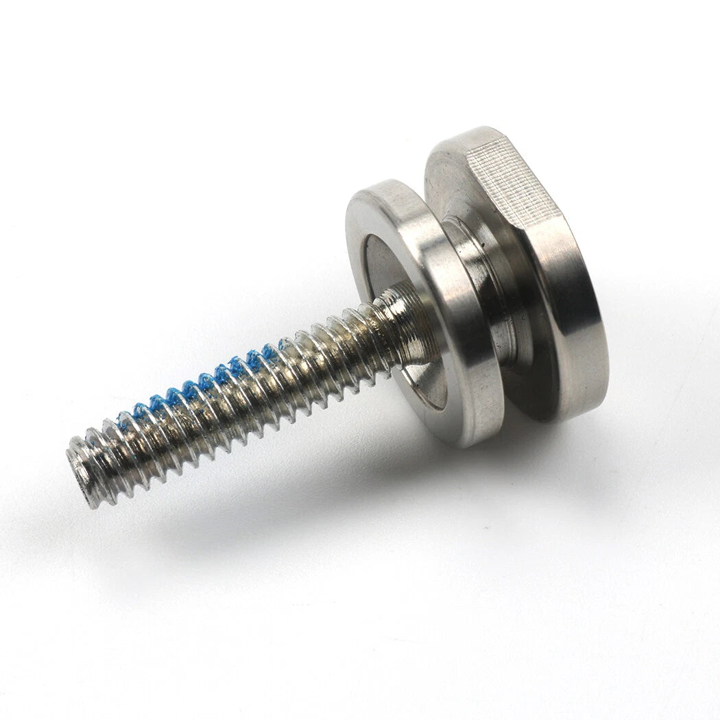 Bimini Top Deck Puck Button Tracker Tahoe Stainless Steel Hardware