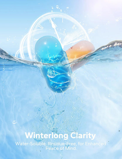 3 in 1 Winter Closing Kit - Pool Winterizing for Above Ground and 2