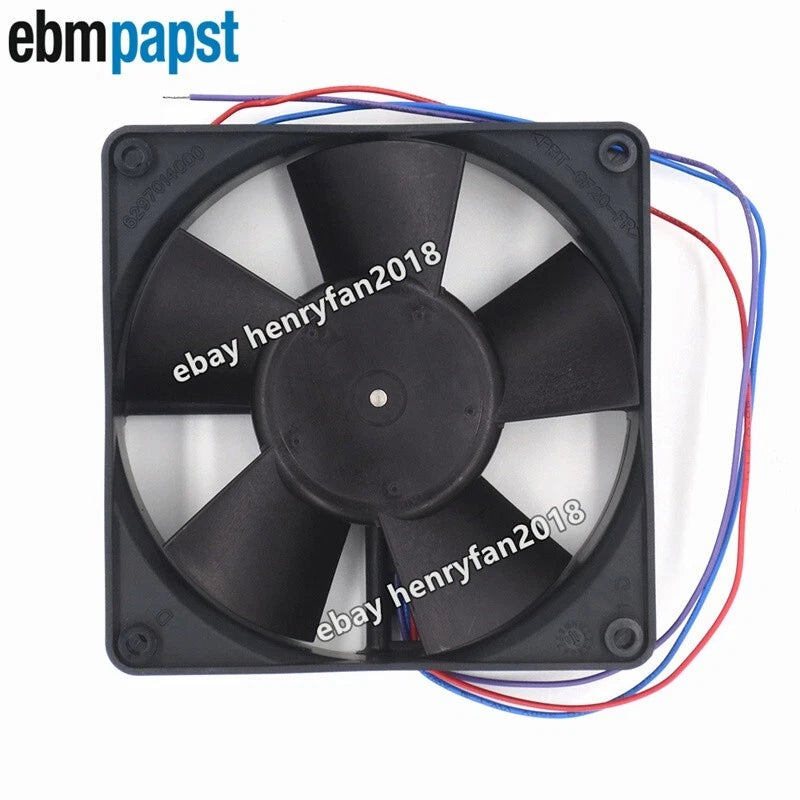 Ebmpapst 4314HAR Axial Fan DC 24V 340mA 8.2W 120*120*32MM  Cabinet Cooling Fan