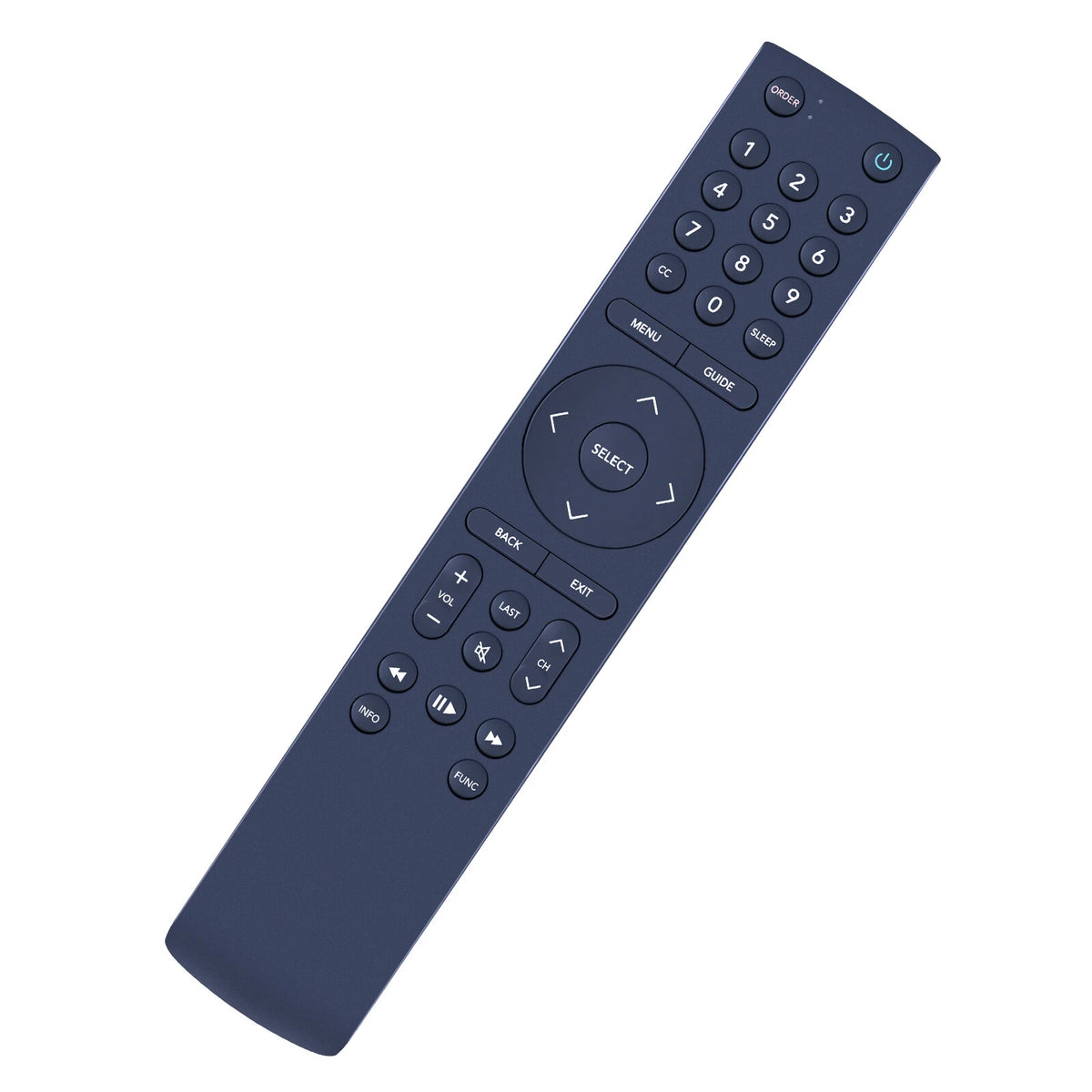 Replacement Remote Control  For Ruwido 780A Hotel TV