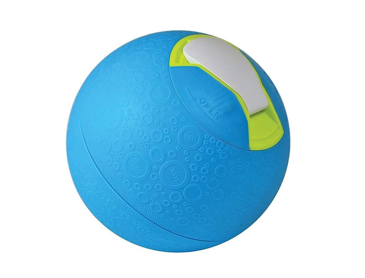 Yaylabs SoftShell Ice Cream Ball, Blueberry, quart 0, Blueberry