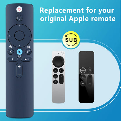 Remote Control For Apple TV 4K / HD Players A1294 A1218 A1378 A1427 A1625 A1842