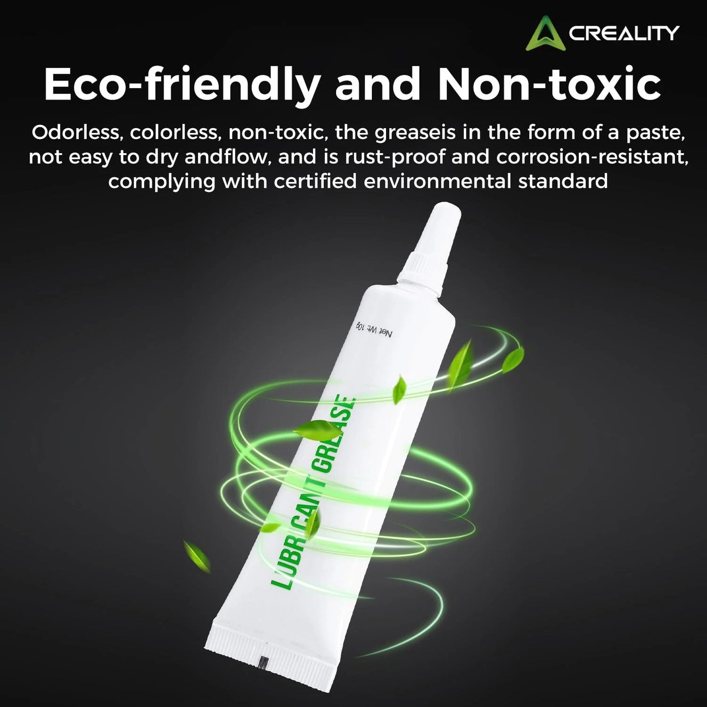 Creality Lubricant Grease for 3D Printer Parts Gear None Toxic Odorless...