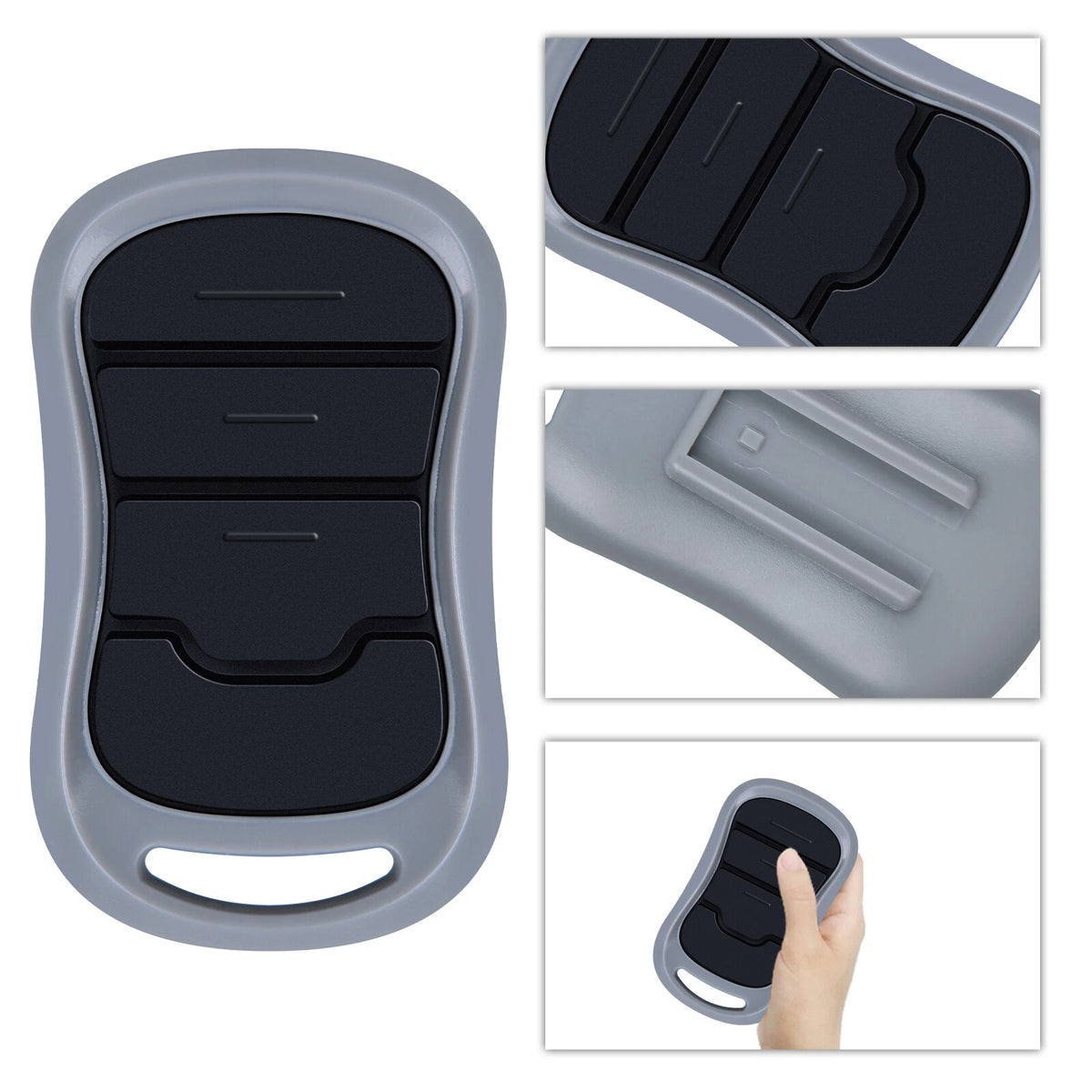 Remote Control For Genie Garage Door Intellicode G3T-BX G3T-R (1997-Current)