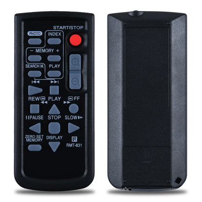 RMT-831 Remote Control For Sony Camcorder DCR-PC55 DCR-TRV480 DCR-HC65