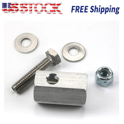 RV/Camper/Trailer - Top Wind Jack Crank Handle Cordless Drill Adapter