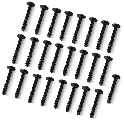 Air Box Cleaner Screw Replaces GM 13384034 / VW WHT002087 25 Pack