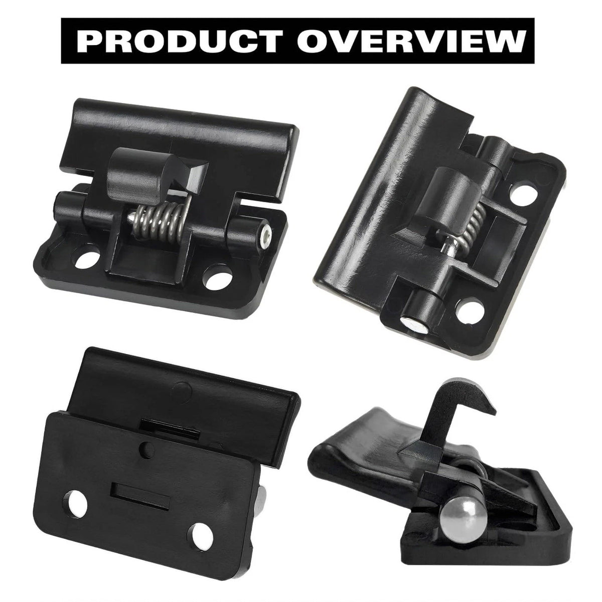 58908-32020 Center Console Latch For Scion XB 2010-2015 Armrest Cover Lock
