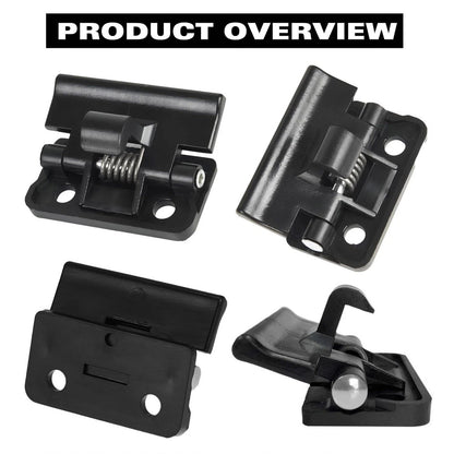 58908-32020 Center Console Latch For Scion XB 2010-2015 Armrest Cover Lock
