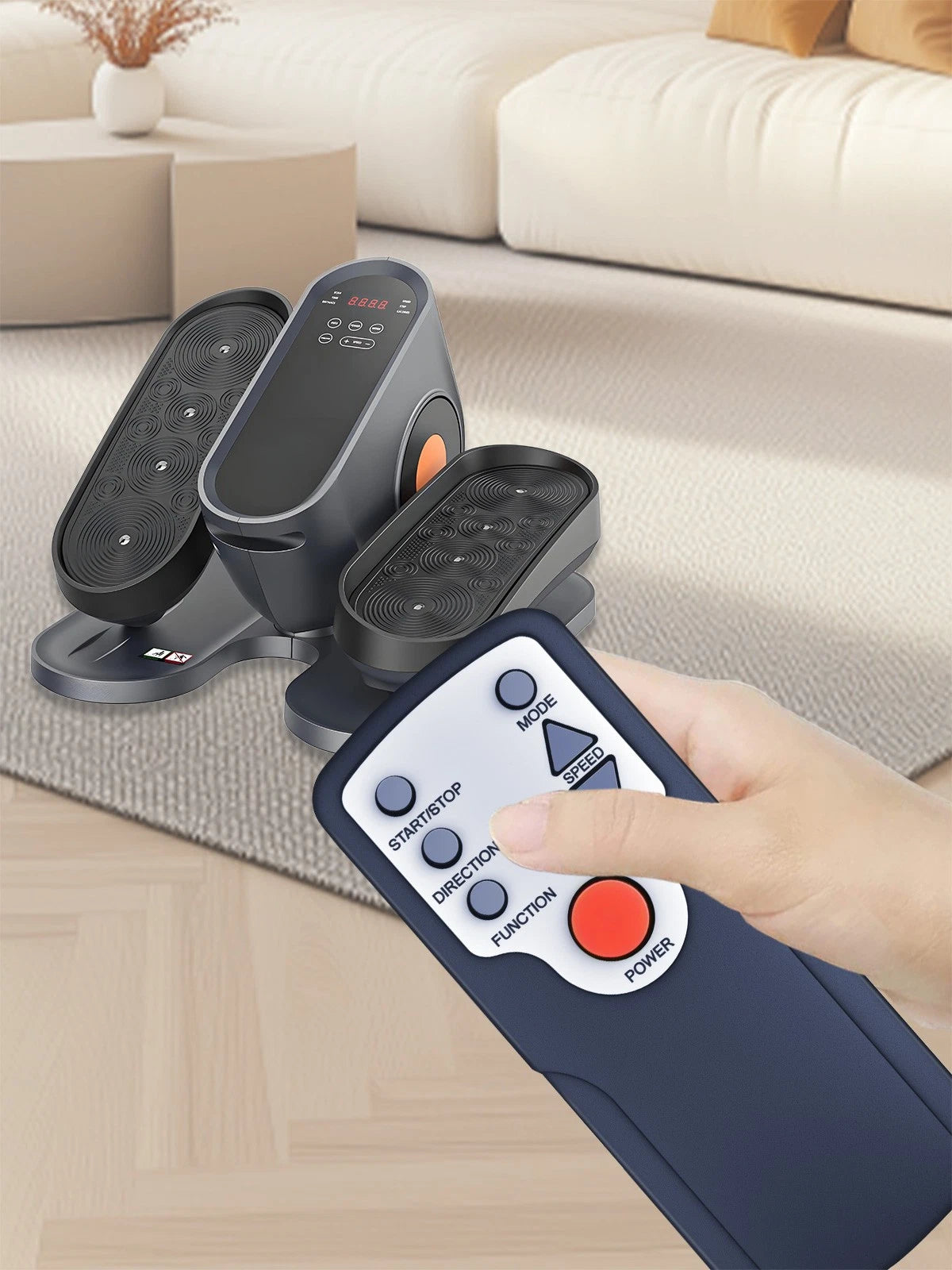 Replacement Remote Control for Under Desk Elliptical Machine