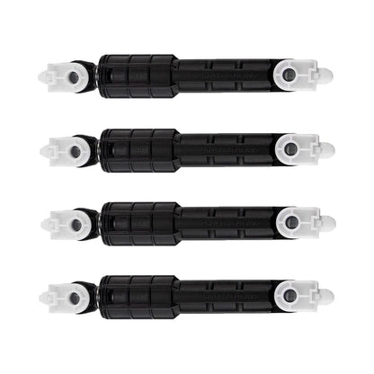 4pcs Standardized Sizes Washer Shock Absorber Replacement For Whirlpool