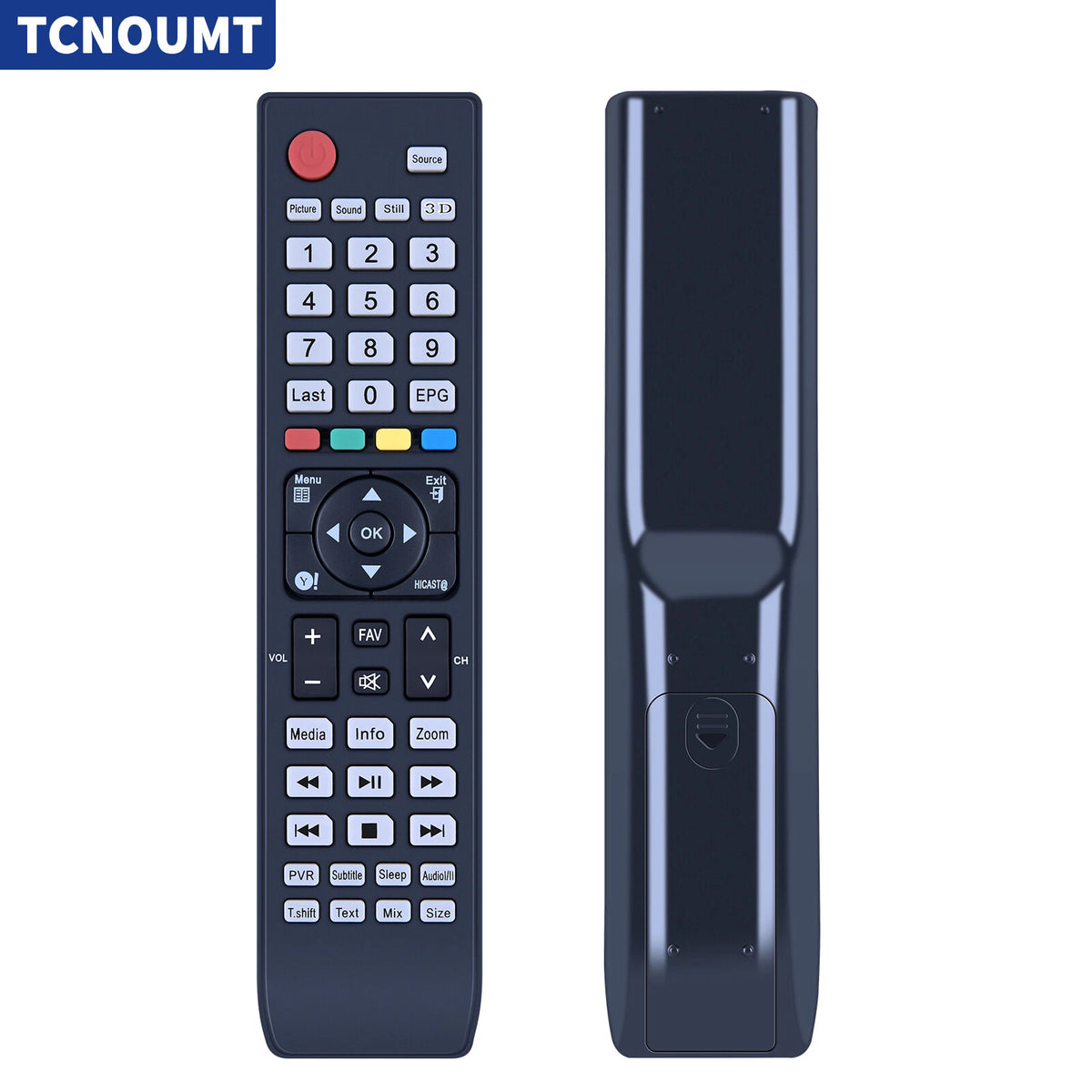 EN-32951A Remote Control For Hisense TV HL46T39PZLN3D, HL55T39PZLN3D