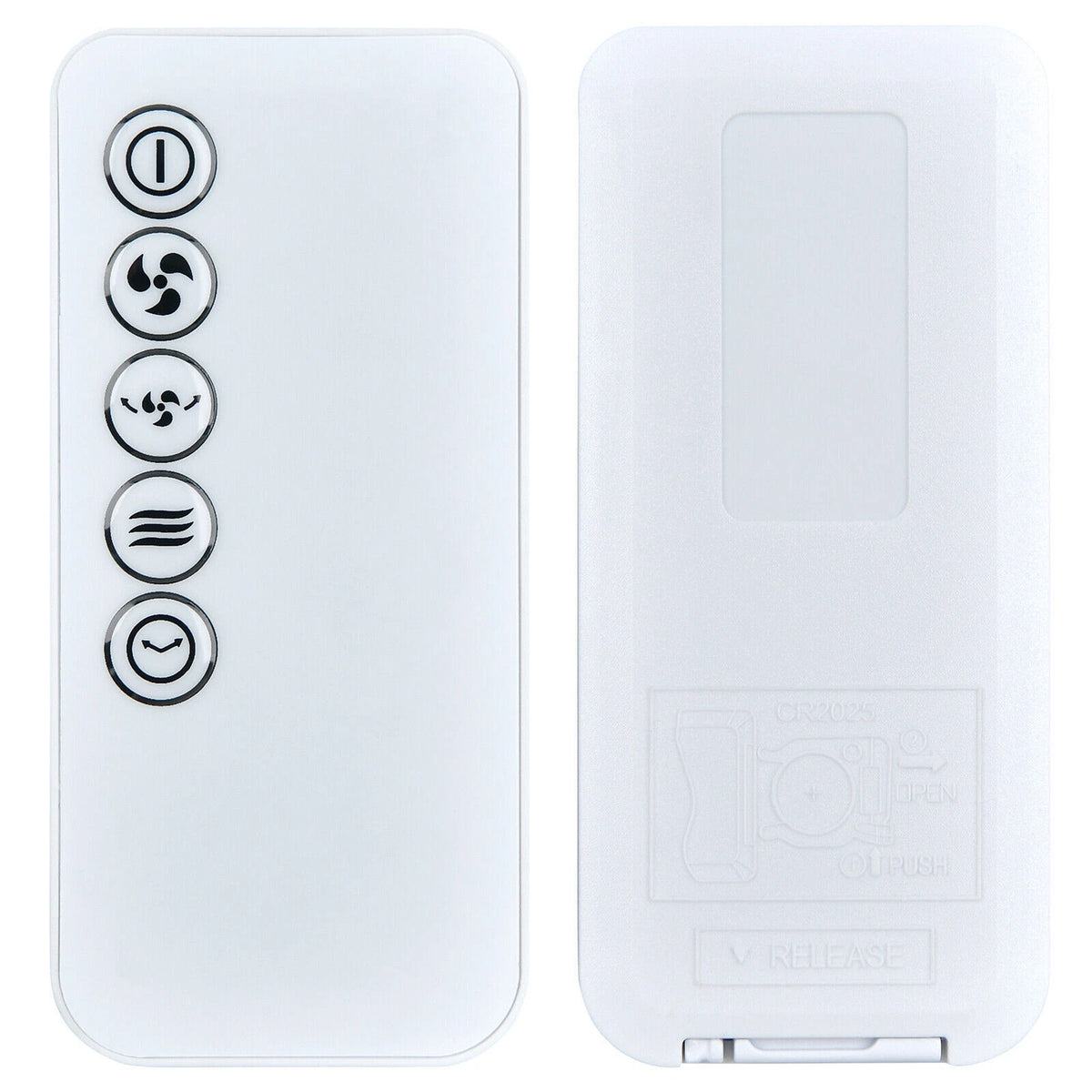 Replacement Remote Control For DIMPLEX DXMBCF Tower Cooling Fan