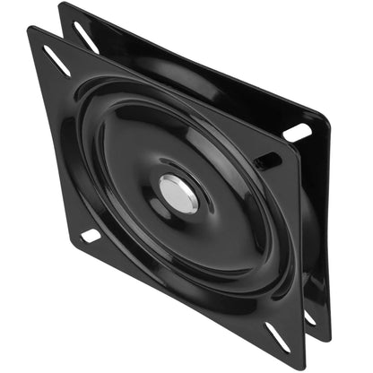 HOZEON 2 PCS 6 Inch Boat Seat Swivel, Ball Bearing 6 X 0.92 Inch, Black