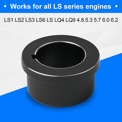 LS Timing Cover Alignment Tool Front Seal Installer for LS1 LS2 LS3 LS6 LQ4 LQ9
