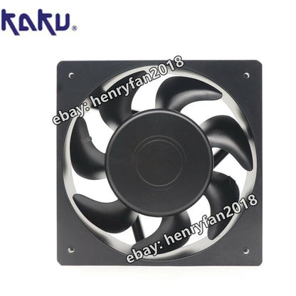 KAKU KA1806HA2 Axial Flow Fan AC 220~240V 0.28/0.30A 180*180*65MM Cooling Fan