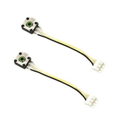 2Pcs Mouse Wheel Encoder Decoder For Razer Mouse For Naga 2014 Mamba 5G/V2 R