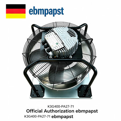 K3G400-PA27-71 for ebmpapst EC 400VAC 5.2A 3.35KW for industrial Cooling Fan