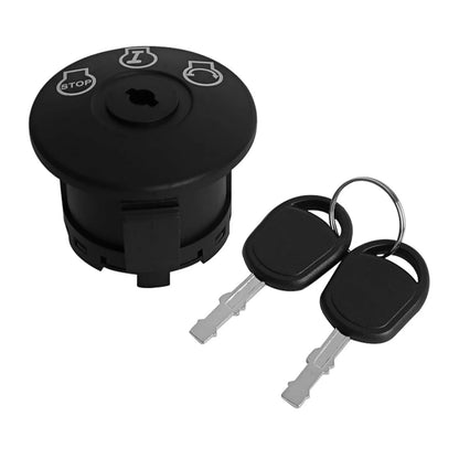 1 * Lawn Mower Ignition Starter Switch With Keys For John Deere: M148279,