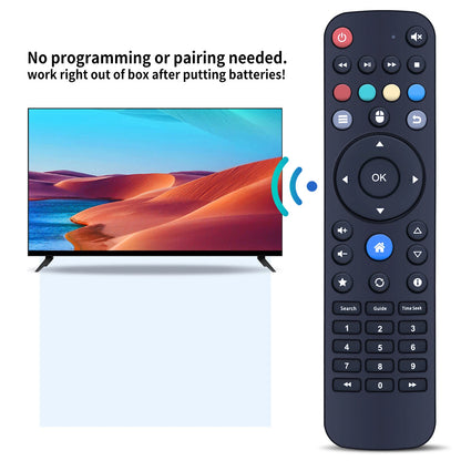 Replacement Remote Control For Jadoo TV 4 5 5S IPTV Box