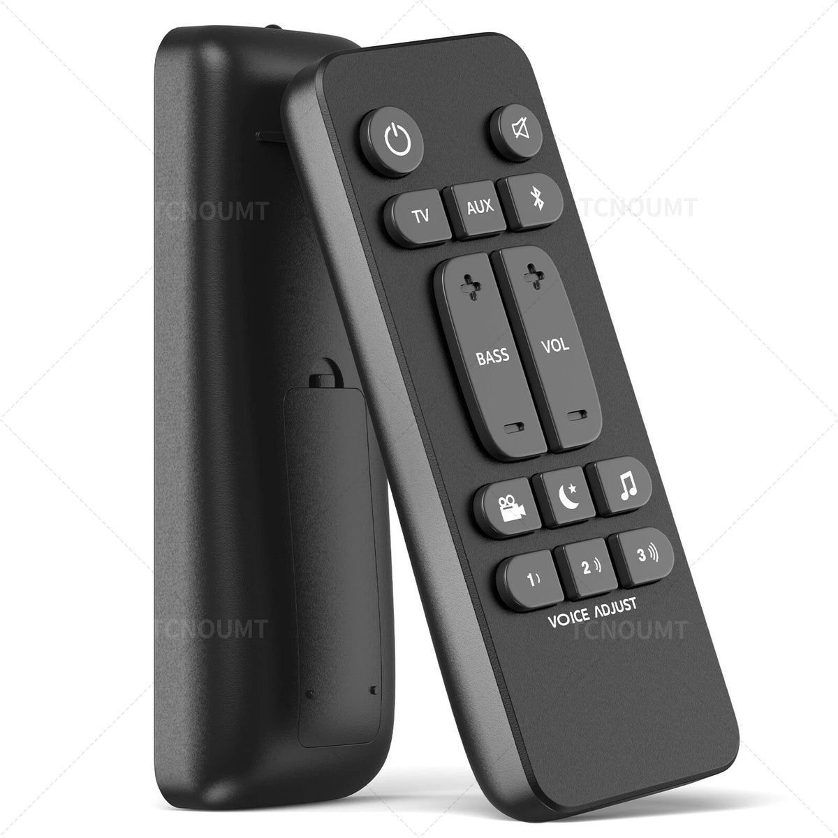 For Polk Audio Signa S4 TV 3D Surround Sound Bar Remote Control -