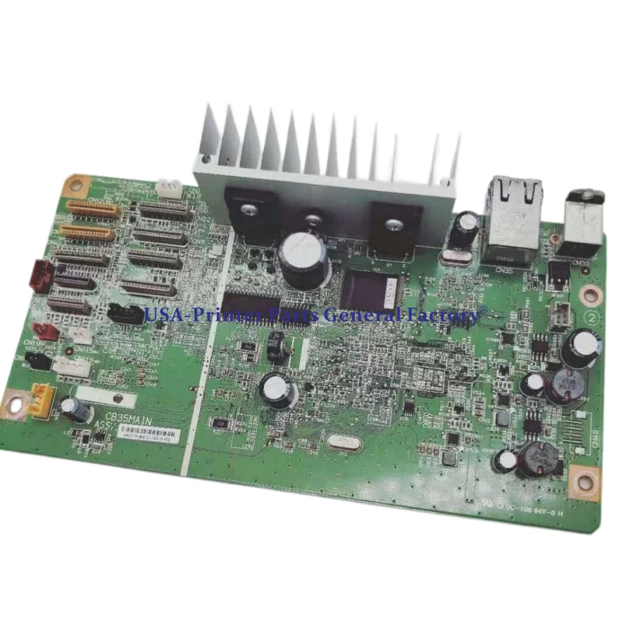 LOGIC MAIN BOARD CB35 MAIN fits For EPSON STYLUS PRO R2000 PRINTER Fast delivery