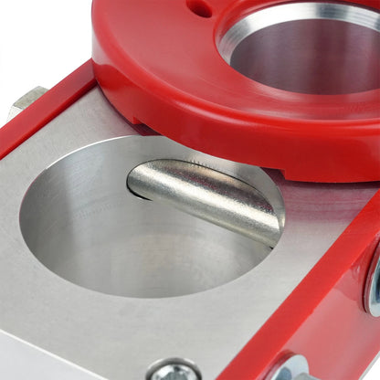 Ultimate 5th Wheel Connection Kingpin Coupler Block for Andersen Hitches