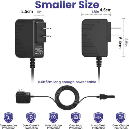 00801-1869 50/60HZ Replacement Battery Charger For Fisher Price Power Wheels