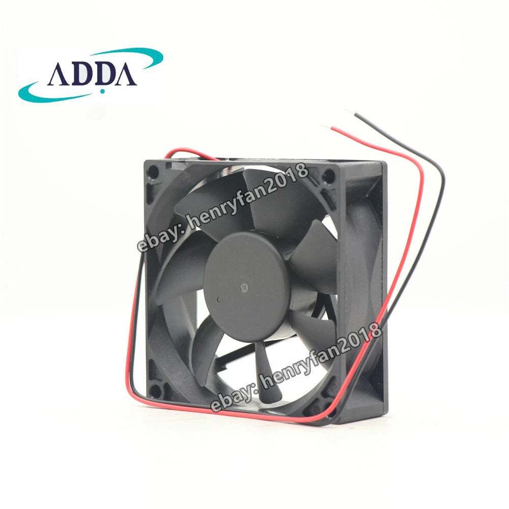 ADDA AD08024XX257104 AD0824UX-A71GL Axial Fan DC24V 0.23A 80*80*25MM Cooling Fan
