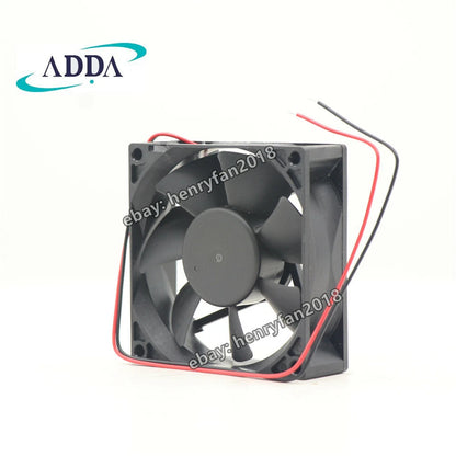 ADDA AD08024XX257104 AD0824UX-A71GL Axial Fan DC24V 0.23A 80*80*25MM Cooling Fan