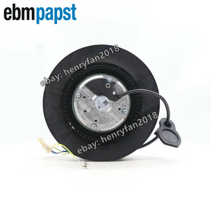 Ebmpapst R3G190-RC03-06 Centrifugal Fan 200~240VAC 0.53A 60W 190MM Cooling Fan