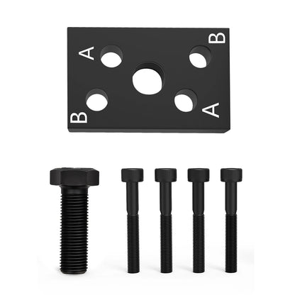 Heavy Duty Injection Pump Gear Puller for John Deere Engines JDG1560 JDG670A