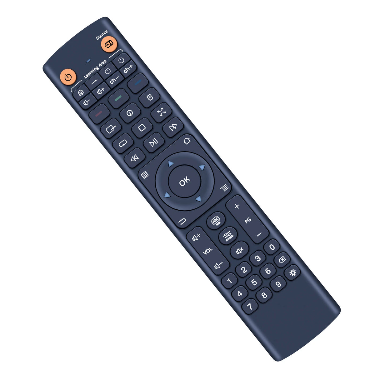 Remote Control For Zidoo X8 X9S X10 X6 H6 Pro X5 X1ii Z9S Z9X Pro Box