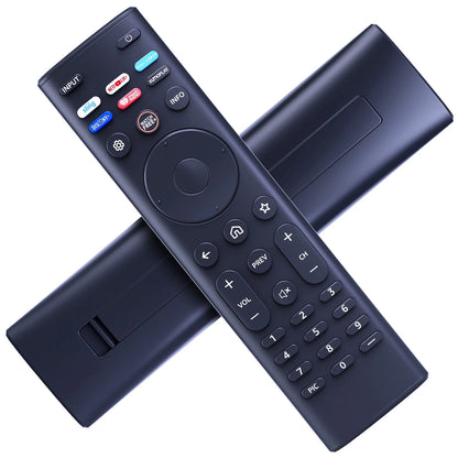 XRT140 V8 Replace Remote Control For VIZIO TV VFD40M-08 VFD43M-0804 (V8)