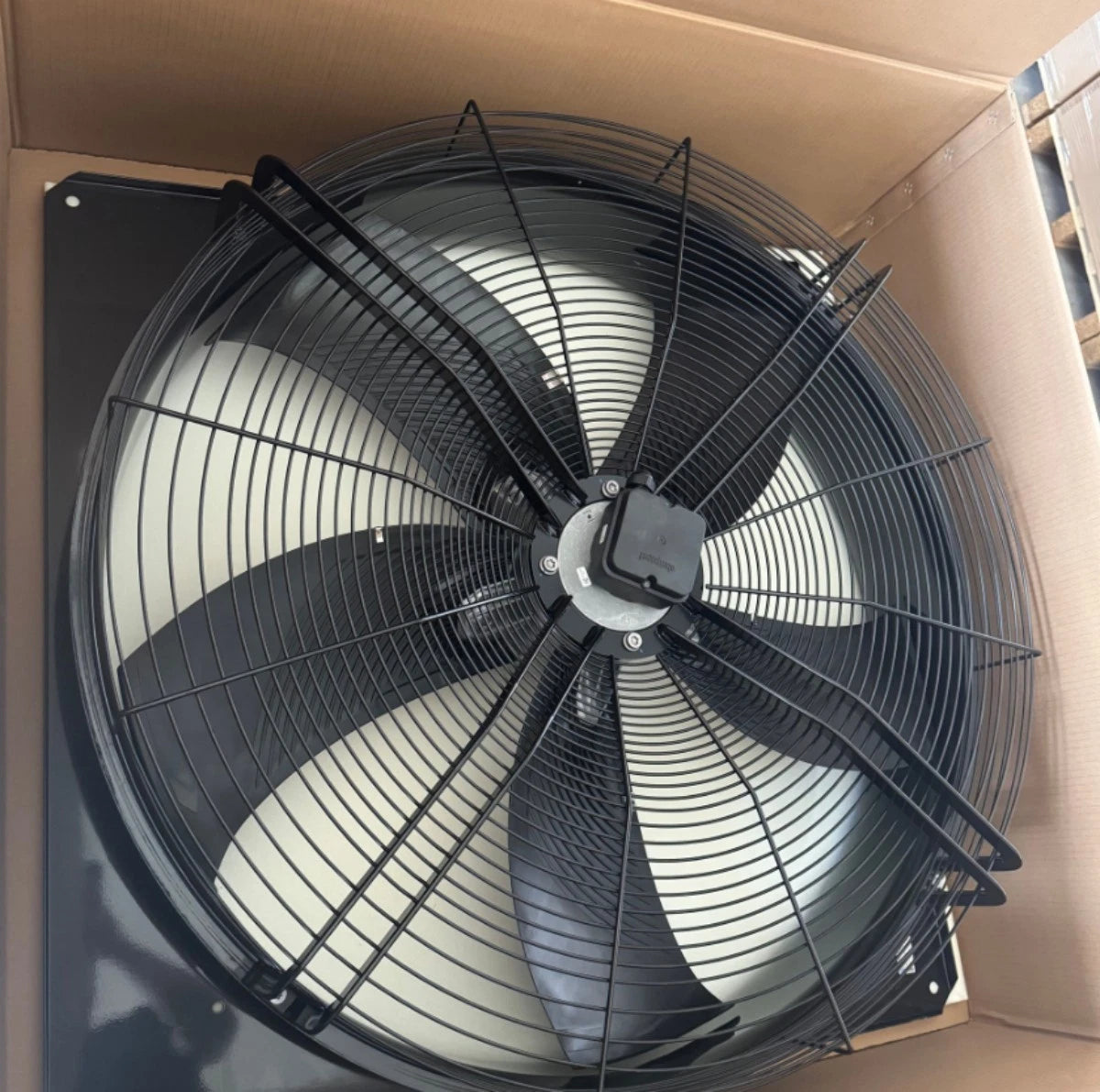 W6D910-KD01-01 for ebmpapst EC 400VAC for industrial Cooling Fan