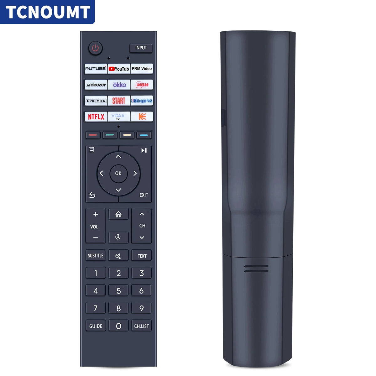 CT-95075 Voice Remote Control For Toshiba TV 55Z670ME 65Z670ME 75Z670ME